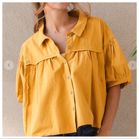 Trendy Hottest fabulous SHORT SLEEVE TWILL JACKET - Picture 7 of 7